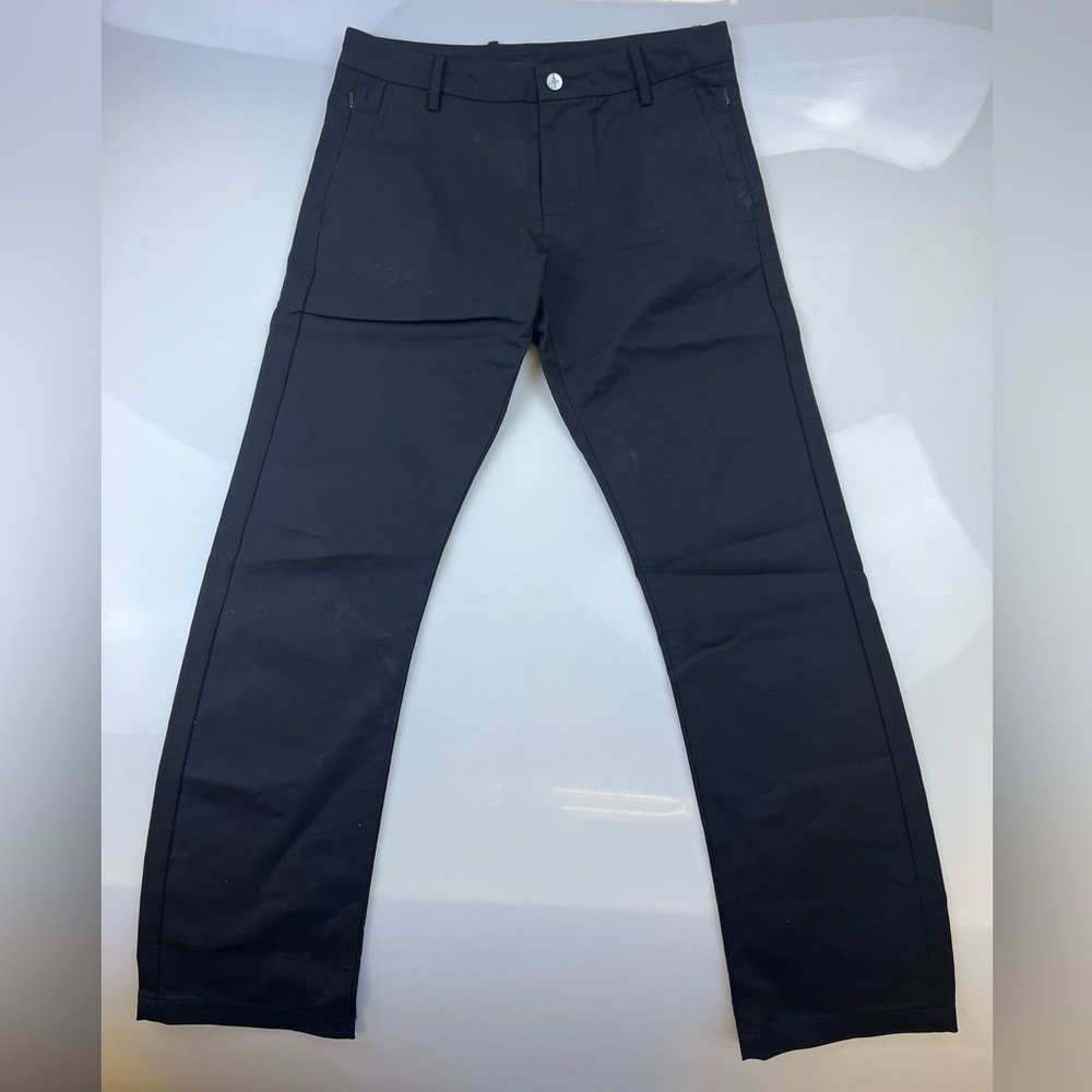 LRD Performance Black Pants N252-20